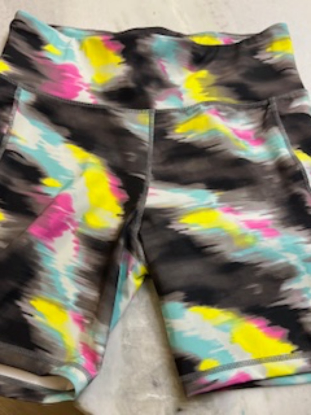 Ideology Compression Shorts L
